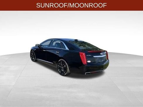 Used 2016 Cadillac XTS Vsport Platinum AWD/4WD image 5