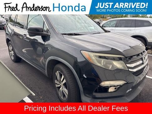 Used 2016 Honda Pilot EX image 1