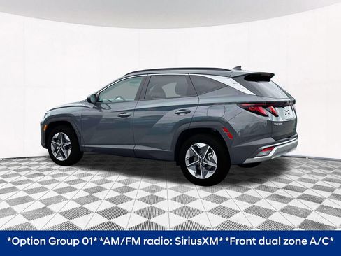 Used 2026 Hyundai Tucson SEL AWD/4WD image 6