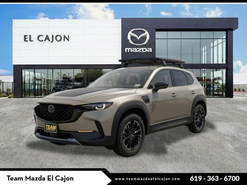 New 2026 MAZDA CX-50 Meridian Edition w/ Apex Package AWD/4WD image 1
