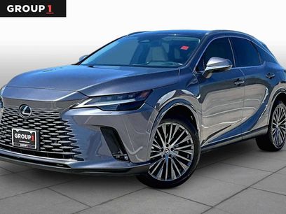 Used 2023 Lexus RX 350 FWD w/ Accessory Package (K3)