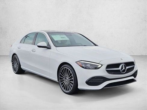 Used 2026 Mercedes-Benz C 300 Sedan image 7