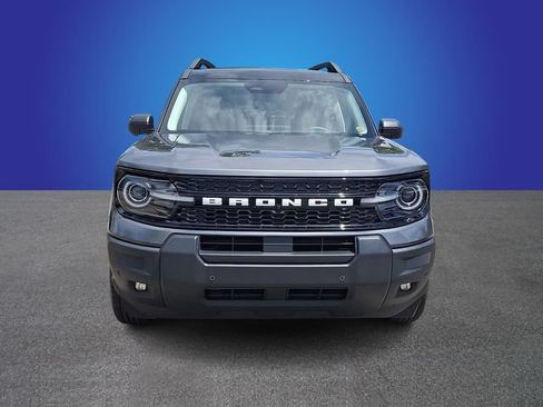 Used 2025 Ford Bronco Sport Outer Banks w/ Outer Banks Tech Package+ AWD/4WD image 2