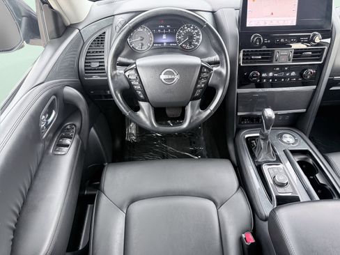 Used 2021 Nissan Armada SV w/ SV Appearance Package image 57