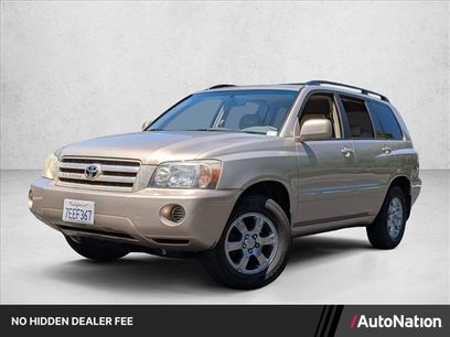 Used 2004 Toyota Highlander 4WD V6