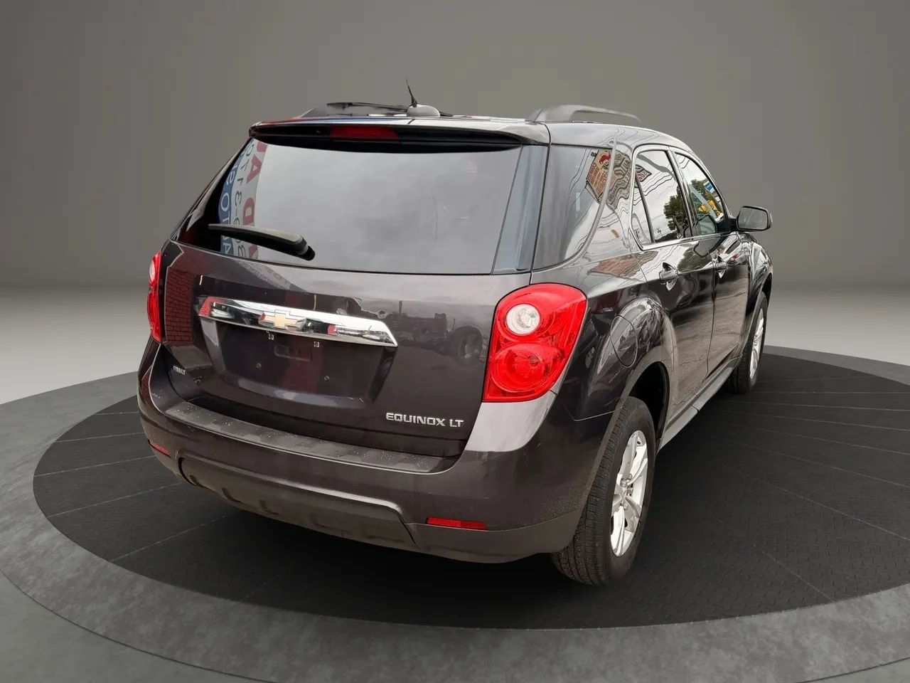 Used 2015 Chevrolet Equinox LT w/ Driver Convenience Package AWD/4WD image 4