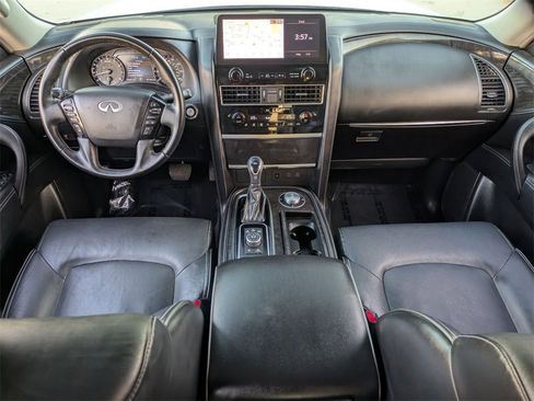 Used 2024 INFINITI QX80 Luxe image 25