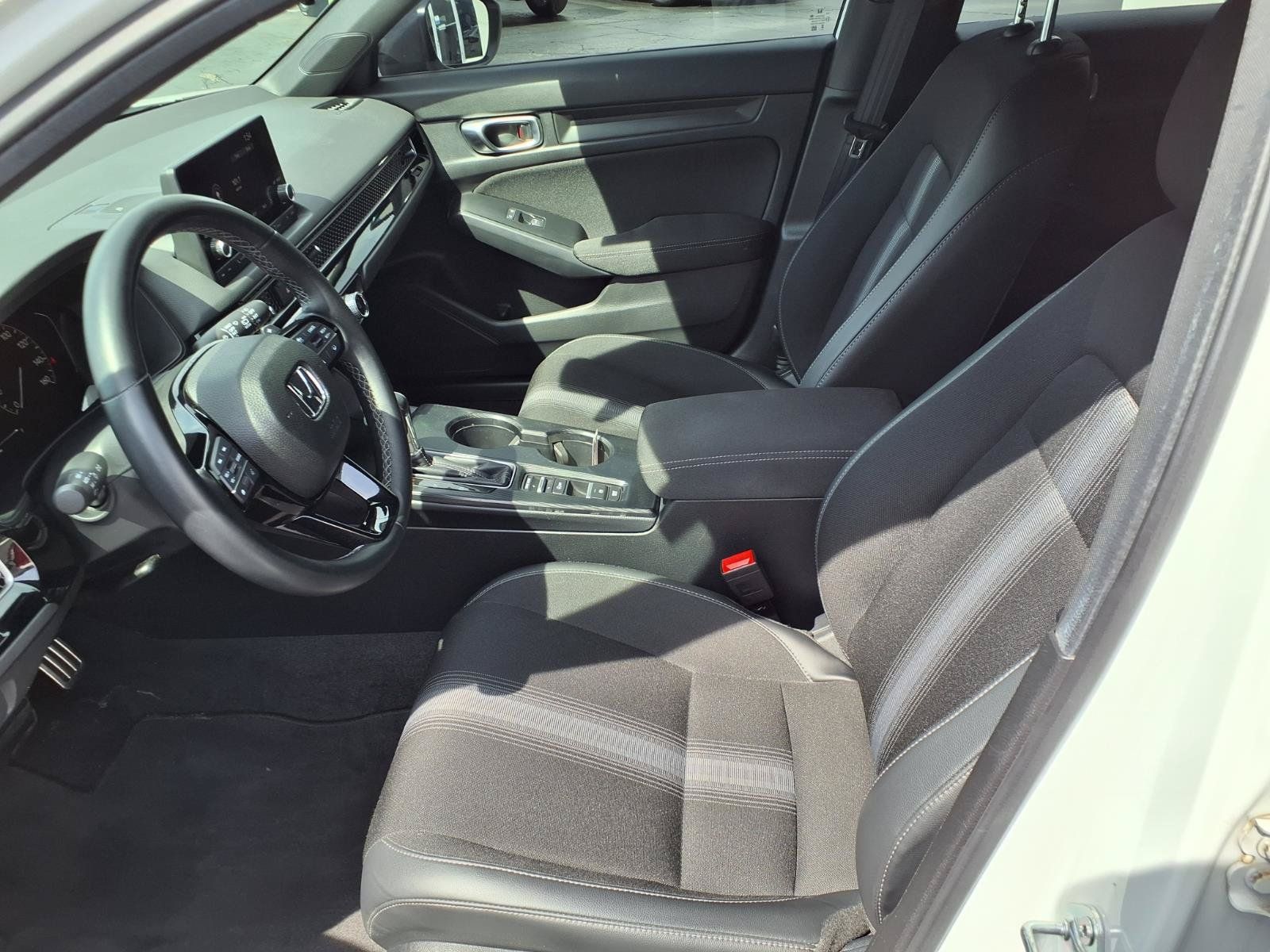 Certified 2024 Honda Civic Sport image 8