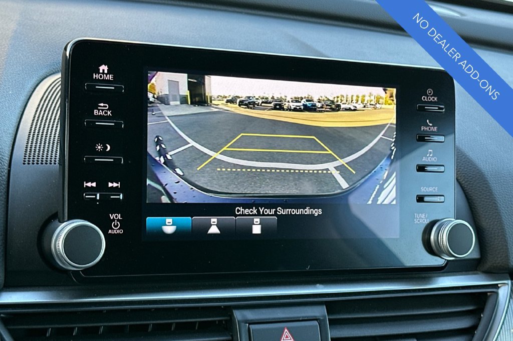 Certified 2022 Honda Accord Sport Special Edition image 21