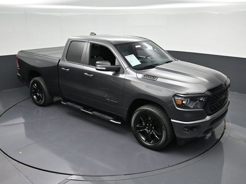 Used 2022 RAM 1500 Big Horn w/ Night Edition AWD/4WD image 23