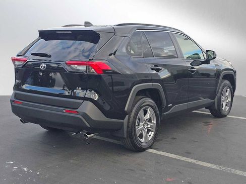 Certified 2025 Toyota RAV4 LE image 3
