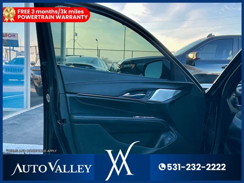 Used 2021 Cadillac CT4 Luxury w/ Sun And Sound Package image 12