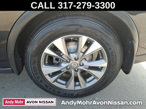 Used 2016 Nissan Murano SV AWD/4WD image 12
