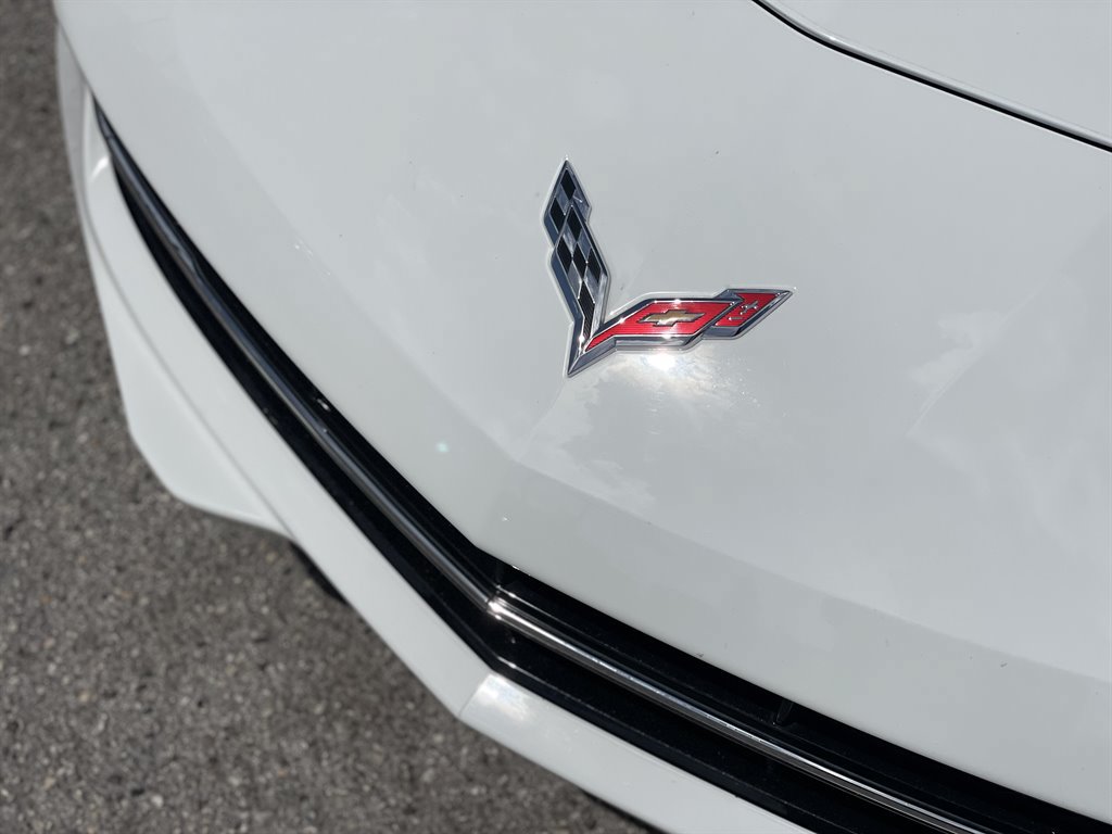 Used 2015 Chevrolet Corvette Stingray Convertible w/ 3LT Preferred Equipment Group RWD image 29