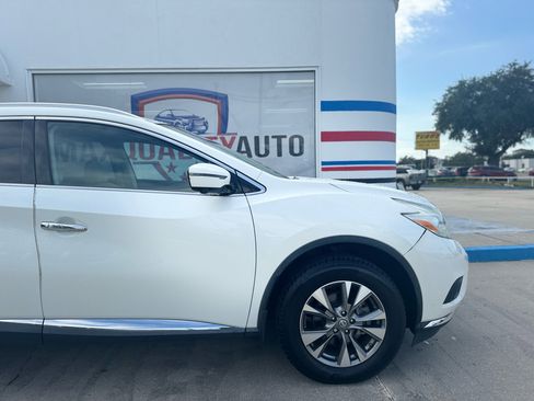Used 2017 Nissan Murano SL image 26