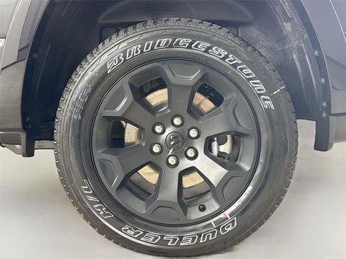 New 2026 RAM 1500 Big Horn AWD/4WD image 31