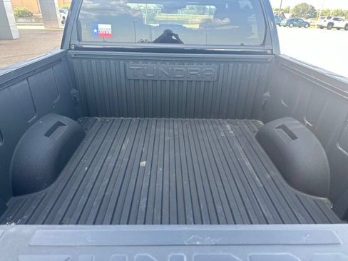 Used 2025 Toyota Tundra TRD Pro w/ TRD Performance Package (GST) AWD/4WD image 7