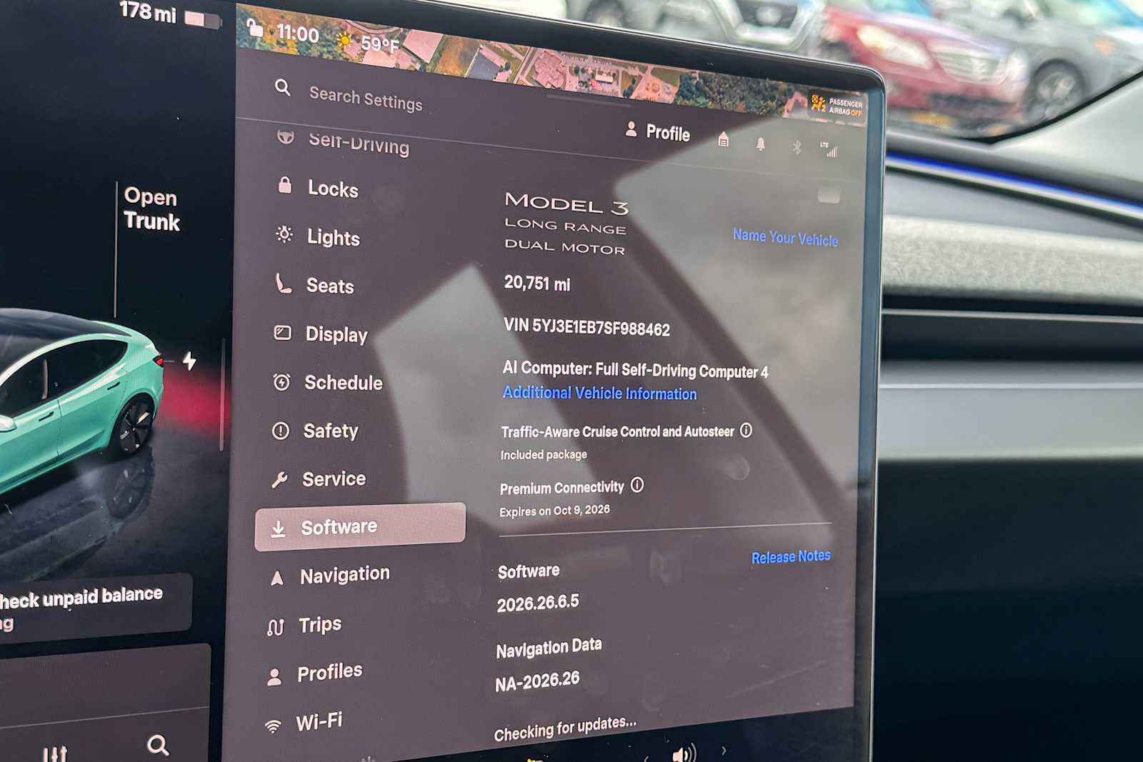 Used 2025 Tesla Model 3 Long Range AWD/4WD image 20
