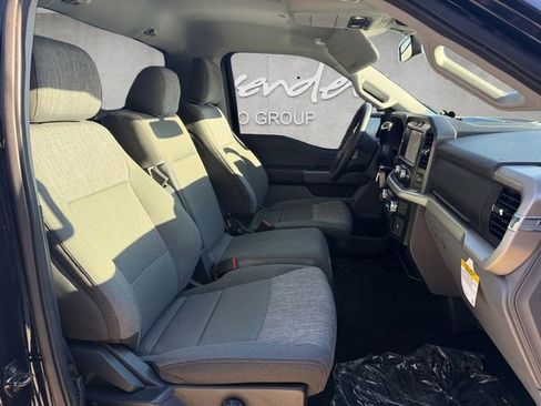 Used 2023 Ford F150 XLT w/ Equipment Group 301A Mid image 24