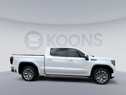 Used 2025 GMC Sierra 1500 Denali w/ Denali Reserve Package AWD/4WD image 8