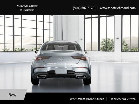 New 2026 Mercedes-Benz CLA 250 4MATIC image 25