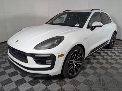 New 2026 Porsche Macan S