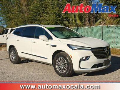 Used 2024 Buick Enclave Essence w/ LPO, Floor Liner Package