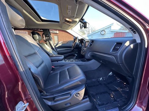 Used 2018 Dodge Durango GT w/ Premium Group image 7