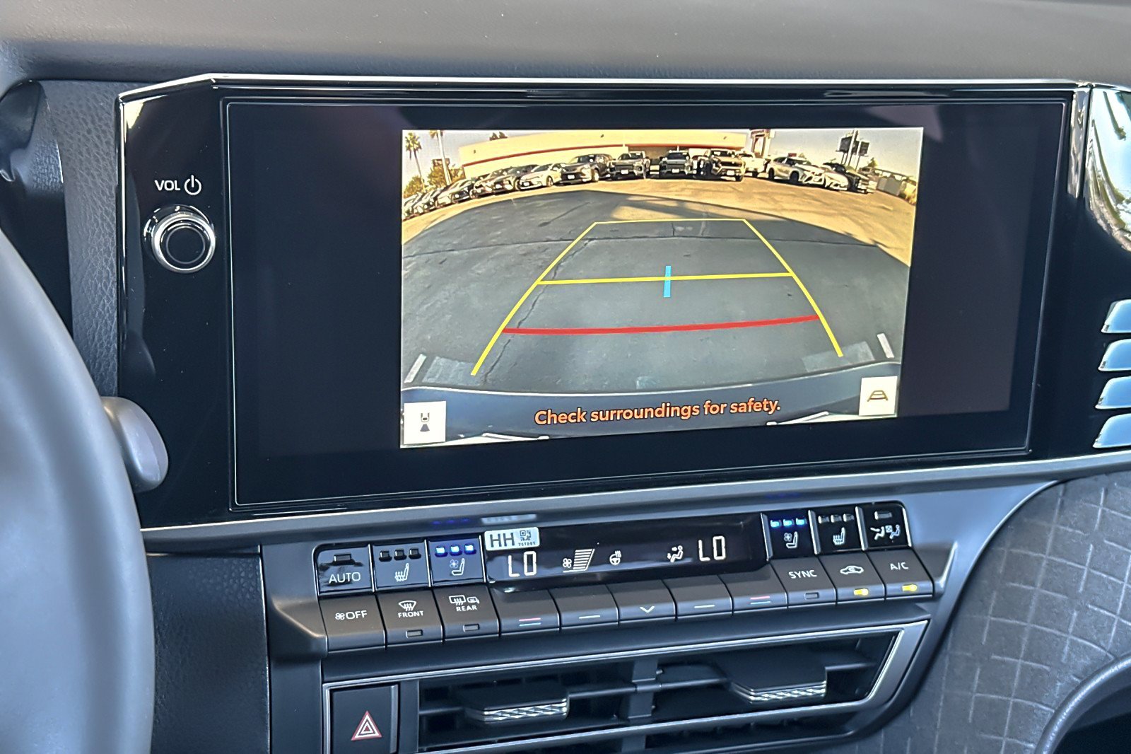 New 2026 Toyota Camry XLE w/ Premium Package FWD image 21