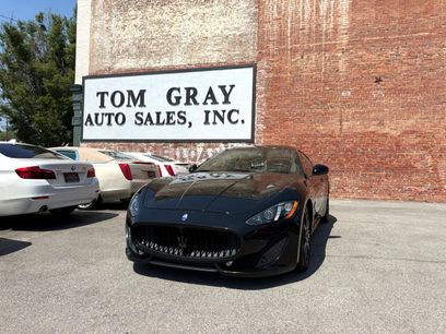 Used 2016 Maserati GranTurismo Sport