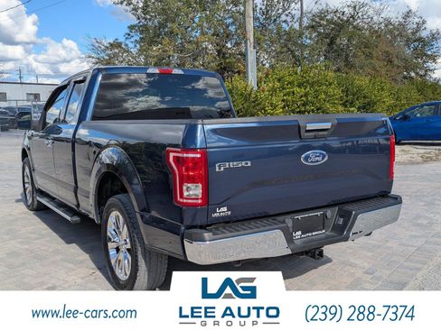 Used 2015 Ford F150 XLT w/ Equipment Group 301A Mid image 5