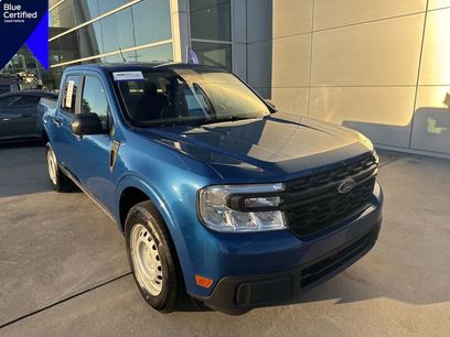 Certified 2024 Ford Maverick XL