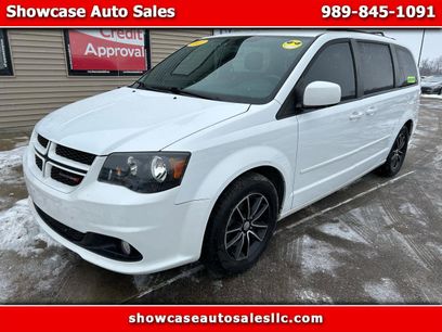 Used 2017 Dodge Grand Caravan GT