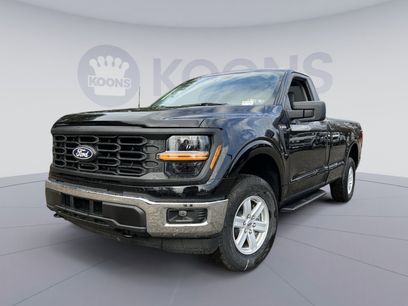 New 2025 Ford F150 XL w/ Equipment Group 103A High