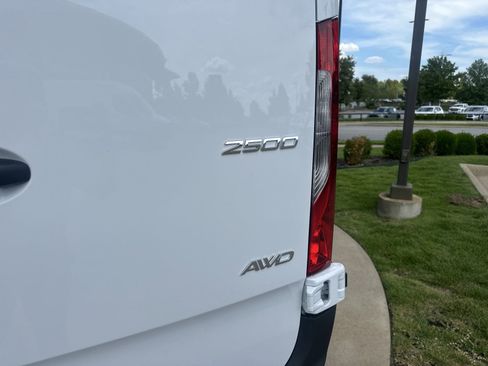 New 2025 Mercedes-Benz Sprinter 2500 image 6