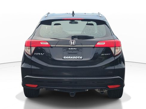 Used 2019 Honda HR-V Sport image 5