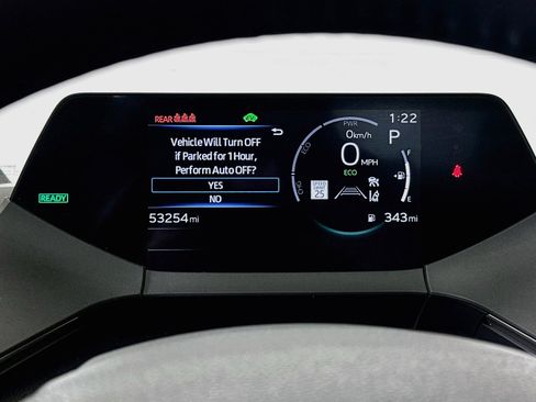 Used 2024 Toyota Prius LE FWD image 19