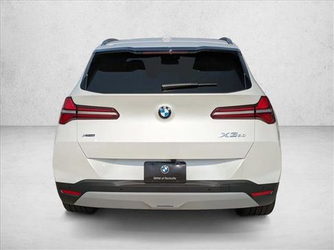 Certified 2025 BMW X3 xDrive30i w/ Convenience Package image 8