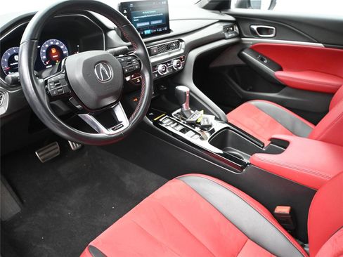 Used 2023 Acura Integra A-Spec image 2
