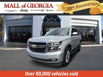 Used 2019 Chevrolet Tahoe LT