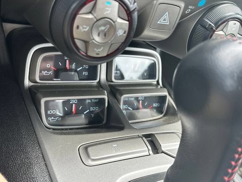 Used 2013 Chevrolet Camaro SS w/ Hot Wheels Special Edition RWD image 17