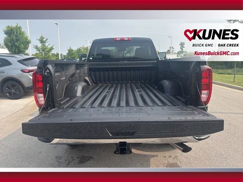 New 2025 GMC Sierra 2500 Pro w/ 1SA Pro Safety Plus Package AWD/4WD image 15