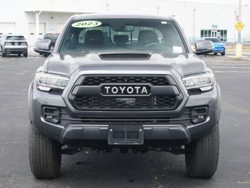 Used 2023 Toyota Tacoma TRD Pro AWD/4WD image 26