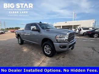 Used 2024 RAM 2500 Laramie w/ Safety Group AWD/4WD video 1
