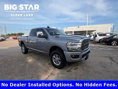 Used 2024 RAM 2500 Laramie w/ Safety Group