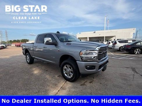 Used 2024 RAM 2500 Laramie w/ Safety Group AWD/4WD image 1