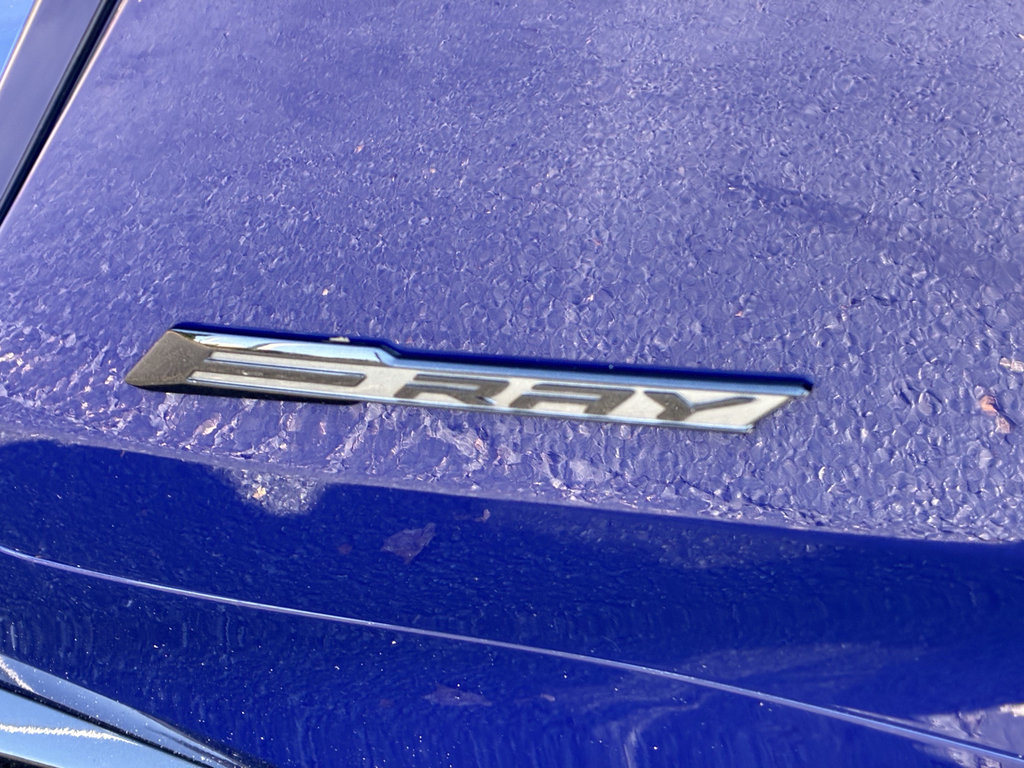Used 2025 Chevrolet Corvette E-Ray AWD/4WD image 11