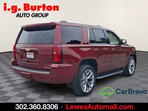 Used 2019 Chevrolet Tahoe Premier AWD/4WD image 6