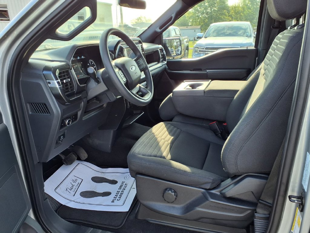 Used 2023 Ford F150 XL w/ STX Appearance Package AWD/4WD image 14