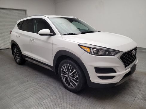 Used 2021 Hyundai Tucson SEL w/ Cargo Package AWD/4WD image 11